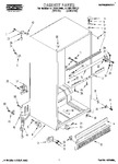 Diagram for 01 - Cabinet