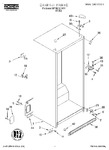 Diagram for 01 - Cabinet