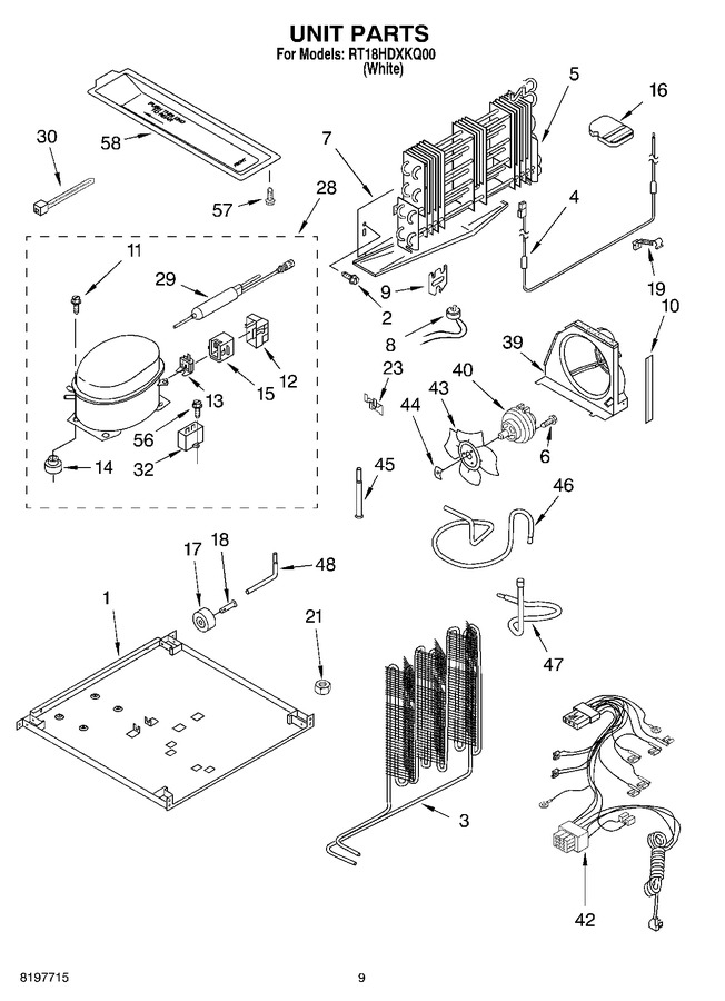 Diagram for RT18HDXKQ00