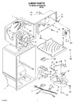 Diagram for 04 - Liner