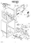 Diagram for 05 - Liner Parts