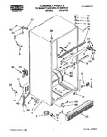 Diagram for 01 - Cabinet