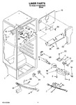 Diagram for 03 - Liner Parts