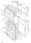 Diagram for 02 - Door