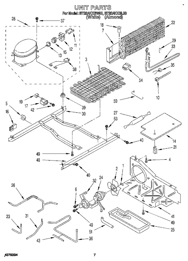 Diagram for RT20AKXBL00