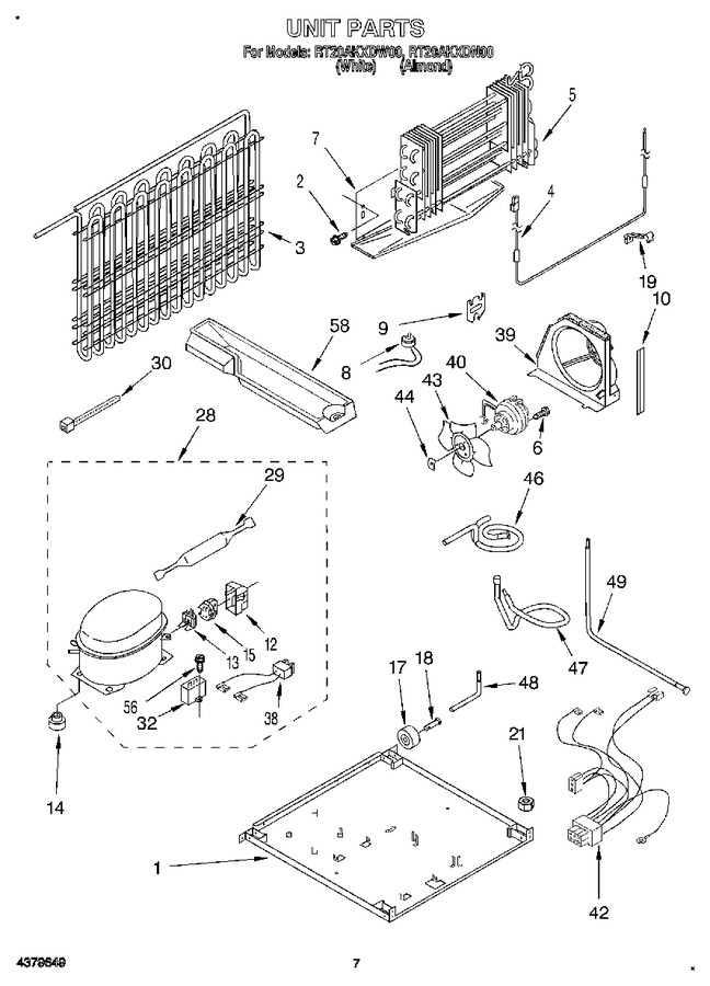 Diagram for RT20AKXDN00