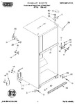 Diagram for 01 - Cabinet