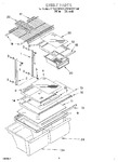 Diagram for 05 - Shelf, Lit/optional