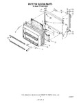 Diagram for 06 - Freezer Door