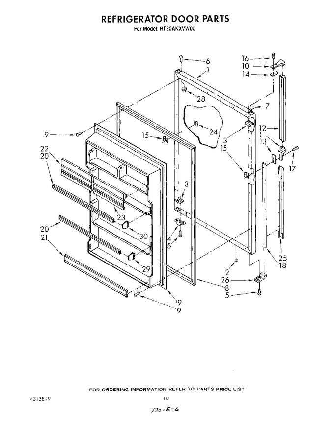 Diagram for RT20AKXVL00