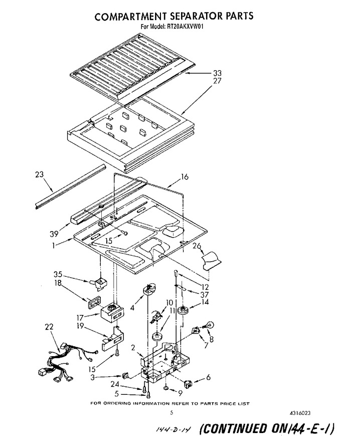 Diagram for RT20AKXVL01