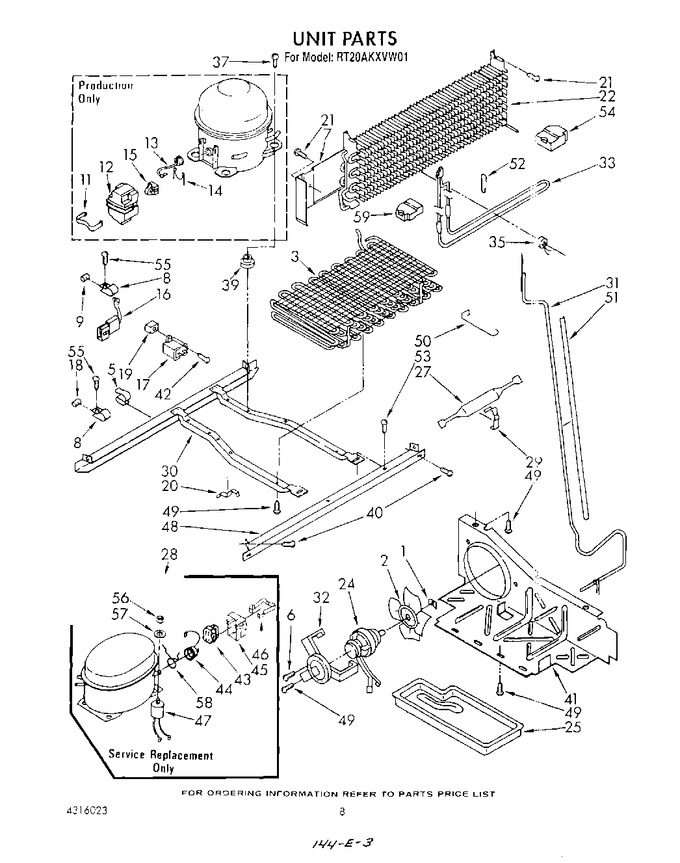 Diagram for RT20AKXVL01