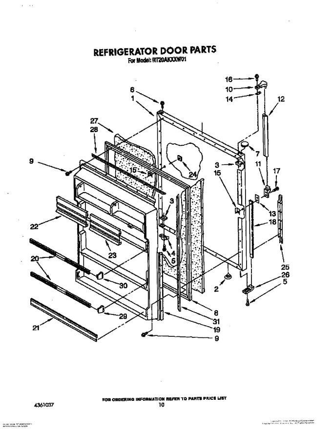 Diagram for RT20AKXXL01