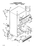 Diagram for 02 - Cabinet