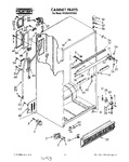 Diagram for 01 - Cabinet