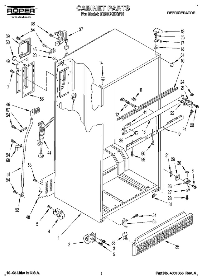 Diagram for RT20CKXXL01