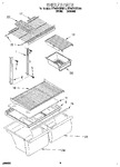 Diagram for 05 - Shelf, Lit/optional