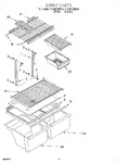 Diagram for 05 - Shelf, Lit/optional