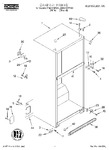 Diagram for 01 - Cabinet