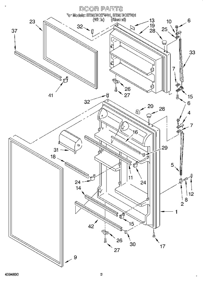 Diagram for RT20DKXFN01