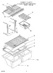 Diagram for 05 - Shelf, Lit/optional