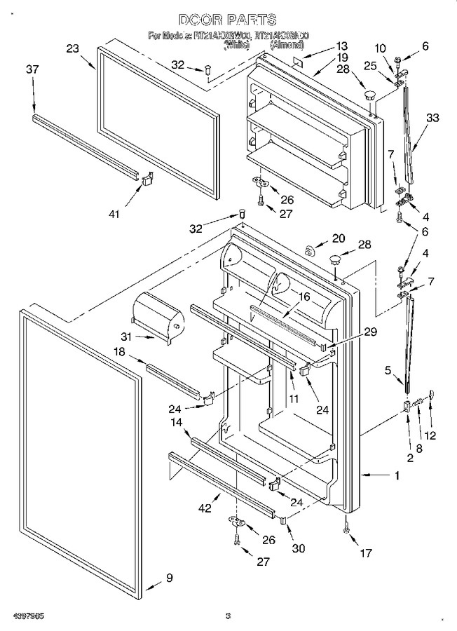 Diagram for RT21AKXGW00