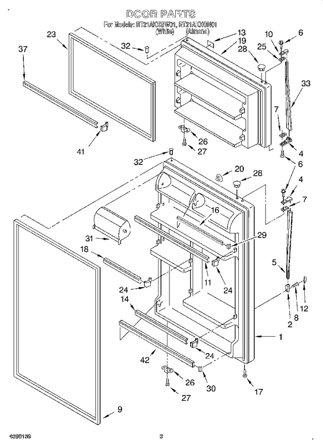 Diagram for RT21AKXGW01