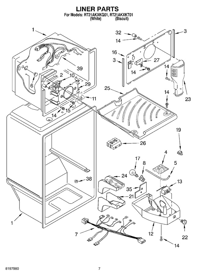 Diagram for RT21AKXKQ01