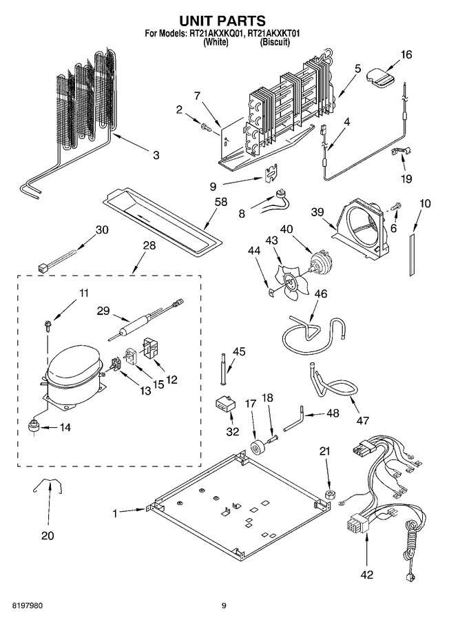 Diagram for RT21AKXKT01