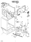 Diagram for 05 - Liner Parts