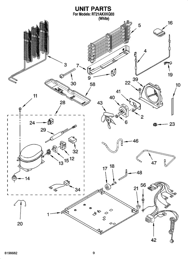 Diagram for RT21AKXKQ03