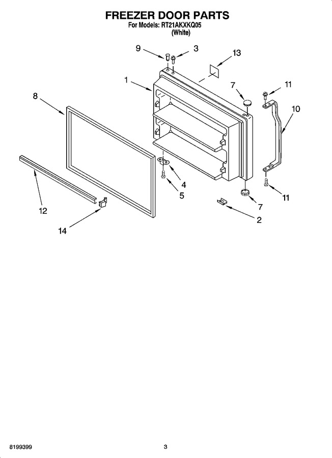 Diagram for RT21AKXKQ05