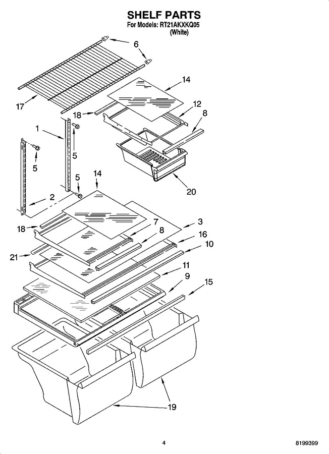 Diagram for RT21AKXKQ05