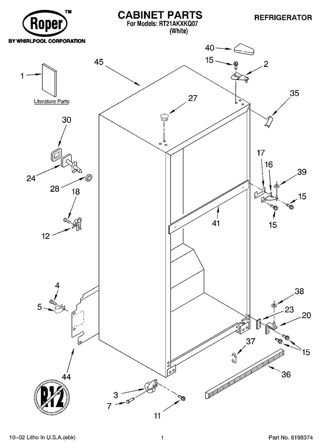 Diagram for RT21AKXKQ07