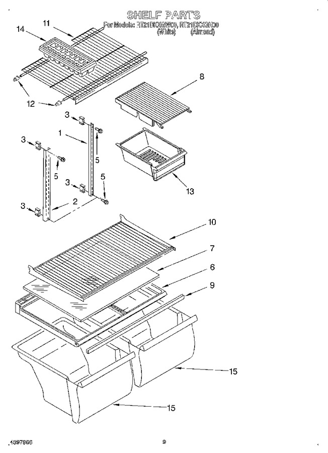 Diagram for RT21DKXGN00