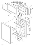 Diagram for 02 - Door