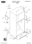 Diagram for 01 - Cabinet, Literature