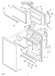 Diagram for 02 - Door