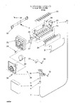 Diagram for 06 - Ice Maker, Optional