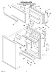 Diagram for 02 - Door