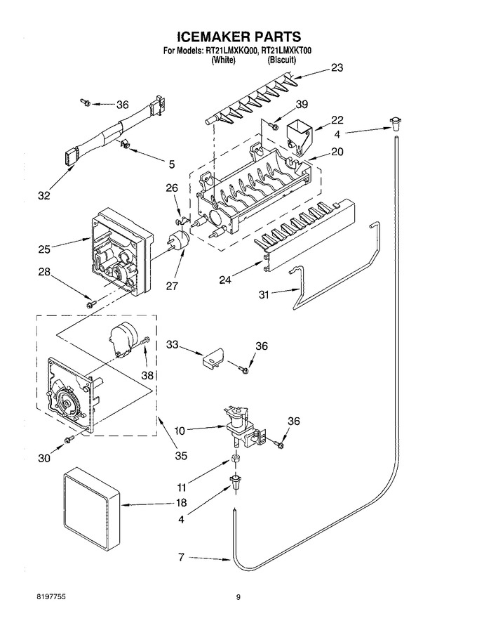 Diagram for RT21LMXKT00