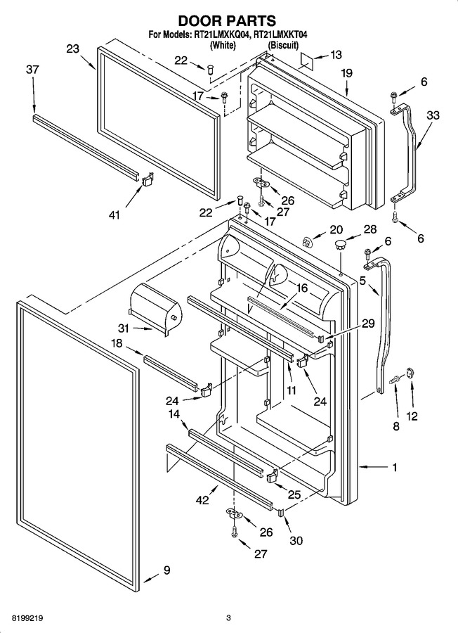 Diagram for RT21LMXKT04