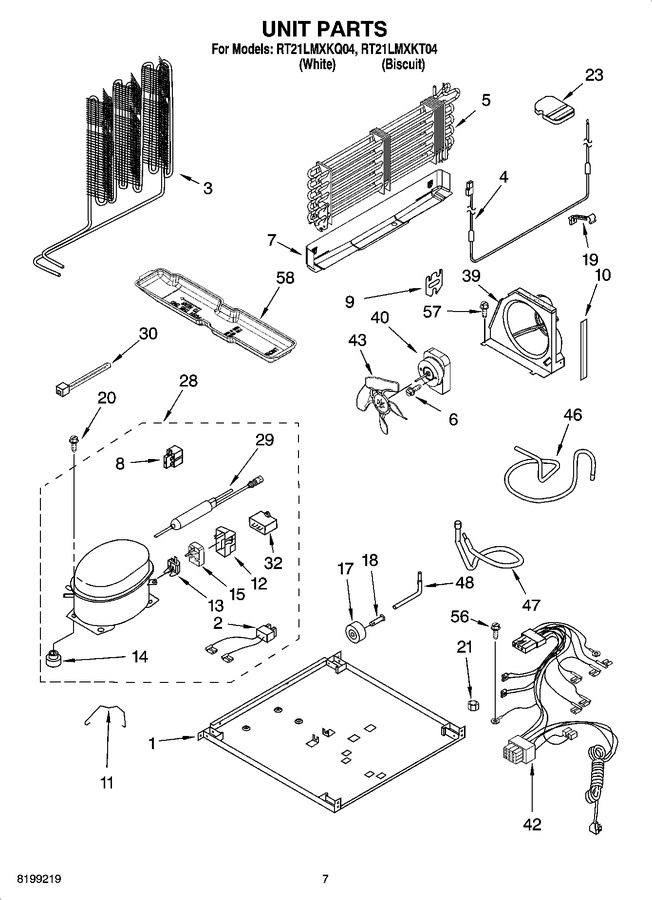 Diagram for RT21LMXKT04