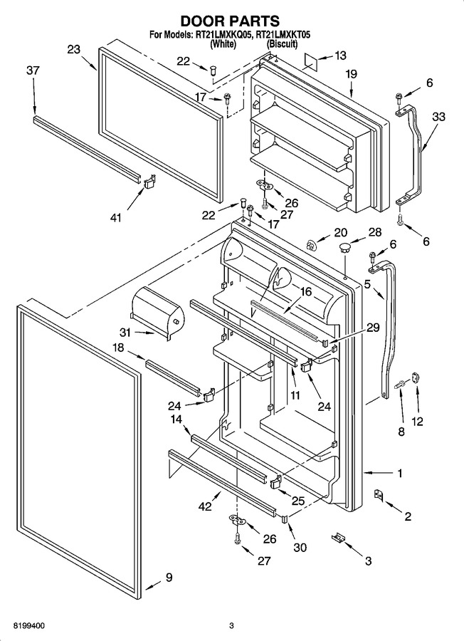 Diagram for RT21LMXKT05