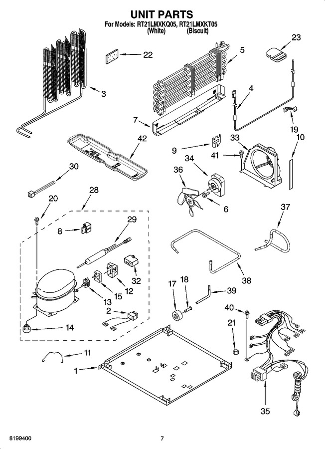 Diagram for RT21LMXKQ05