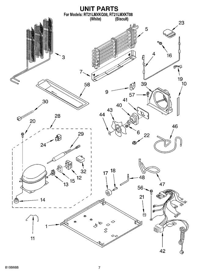 Diagram for RT21LMXKQ08