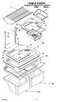 Diagram for 06 - Shelf Parts, Optional Parts