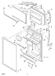 Diagram for 02 - Door