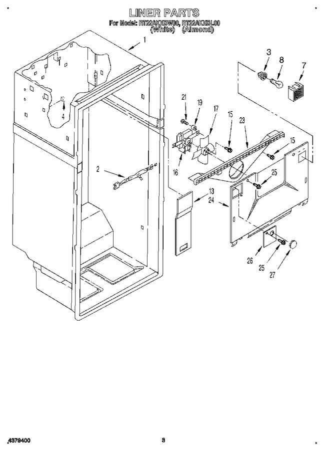 Diagram for RT22AKXBL00