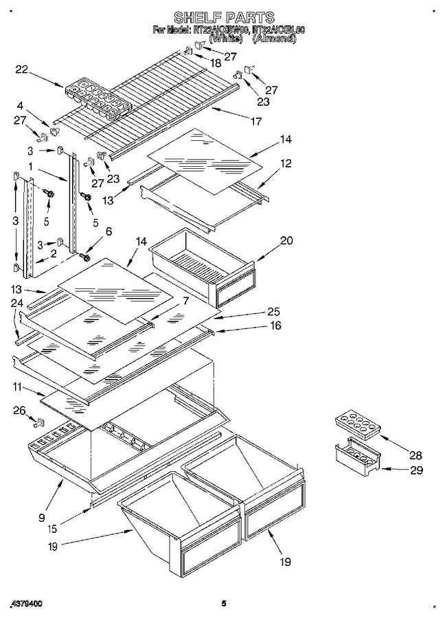 Diagram for RT22AKXBL00